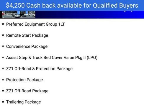 New 2026 Chevrolet Silverado 1500 LT image 4