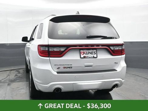 Used 2023 Dodge Durango R/T AWD/4WD image 3