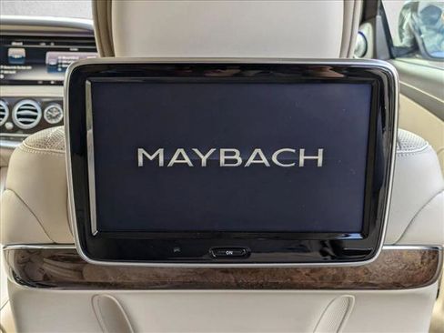 Used 2016 Mercedes-Benz Maybach S 600 image 27