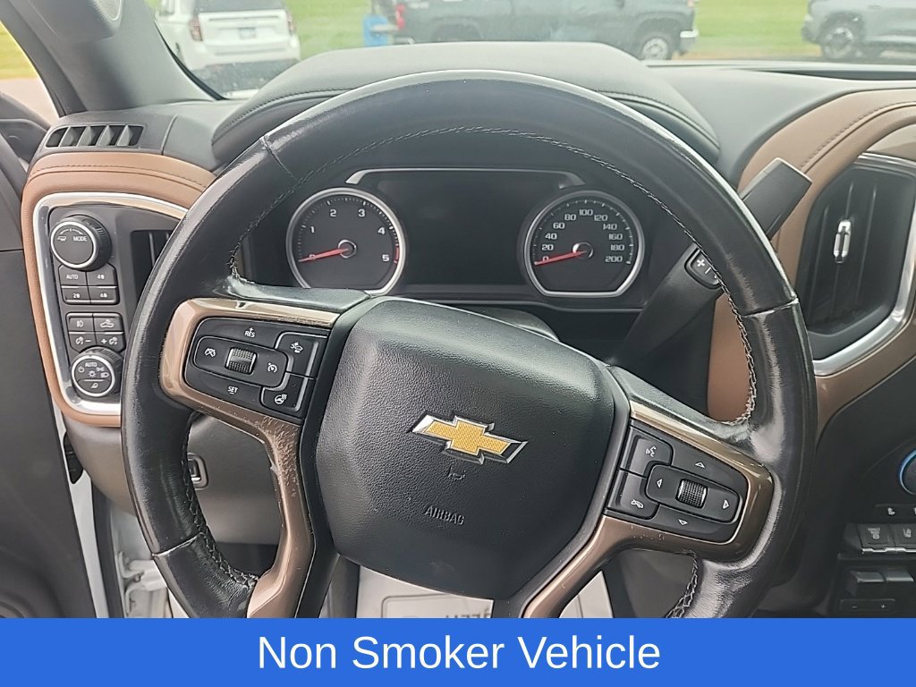 Used 2021 Chevrolet Silverado 3500 High Country AWD/4WD image 18