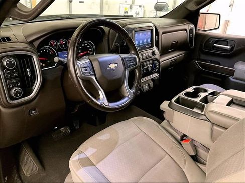 Used 2019 Chevrolet Silverado 1500 LT w/ All-Star Edition AWD/4WD image 12