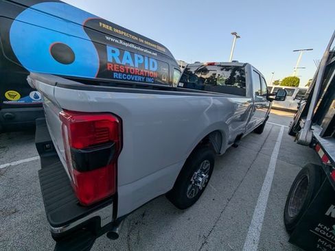 New 2026 Ford F350 Lariat RWD image 13