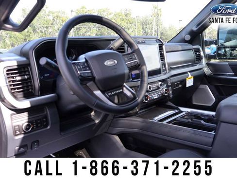 New 2026 Ford F250 Platinum image 19