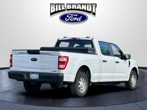Used 2021 Ford F150 XL w/ Trailer Tow Package RWD image 3