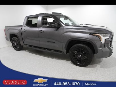 Used 2024 Toyota Tundra Limited