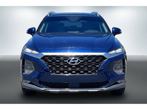 Used 2019 Hyundai Santa Fe Limited AWD/4WD image 2