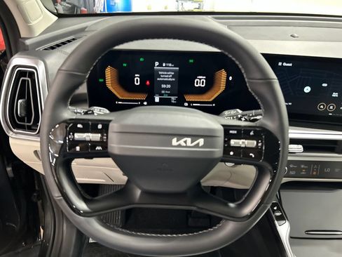 New 2026 Kia Sorento EX AWD/4WD image 15