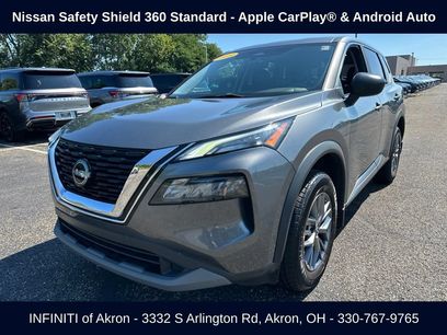 Used 2023 Nissan Rogue S