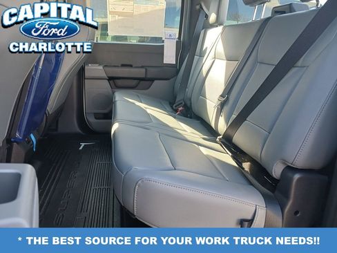 New 2026 Ford F250 XL w/ XL Chrome Package image 26