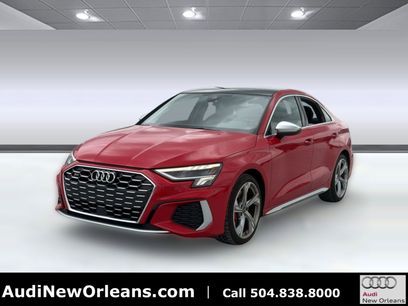 Certified 2023 Audi S3 Premium Plus w/ Premium Plus Package