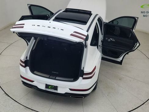 Used 2024 Genesis GV80 3.5T Advanced AWD/4WD image 85