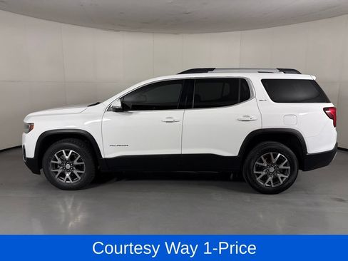 Used 2023 GMC Acadia SLT FWD image 6