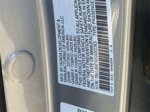 Used 2025 Acura TLX A-Spec Package image 16