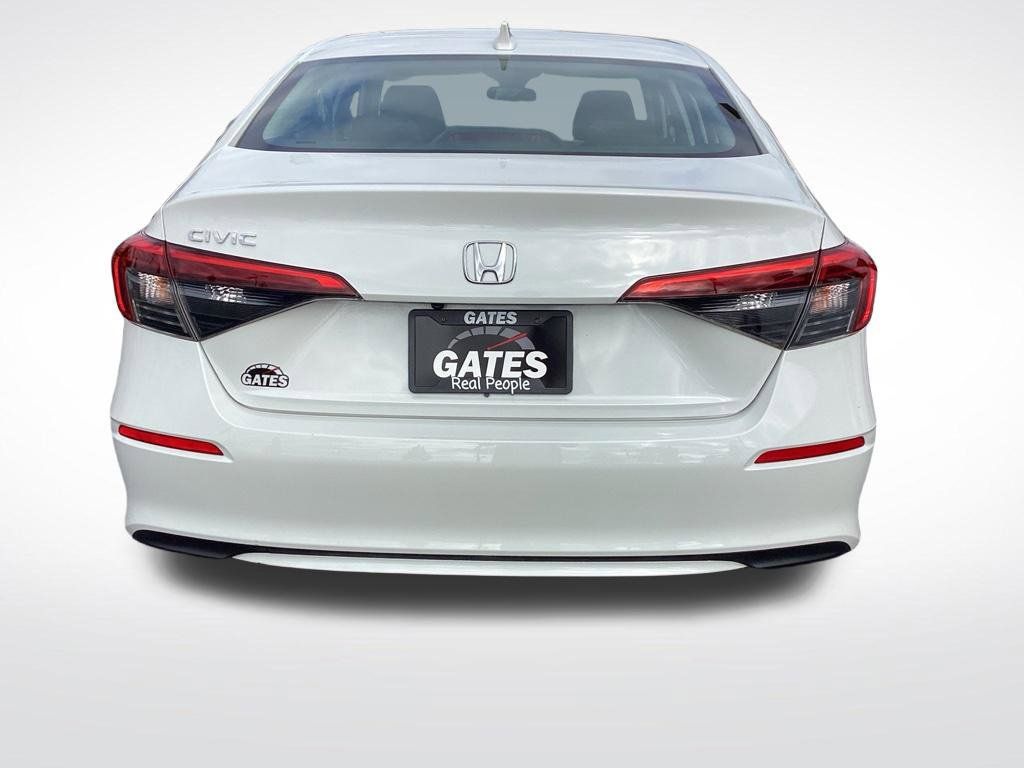 Used 2022 Honda Civic LX image 8