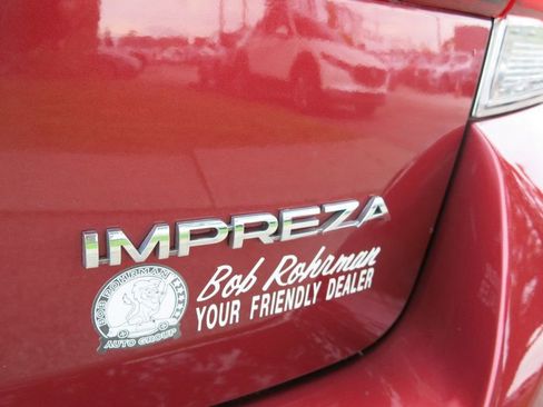 Used 2020 Subaru Impreza 2.0i Premium AWD/4WD image 10