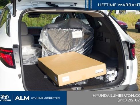 New 2026 Hyundai Tucson SEL image 9