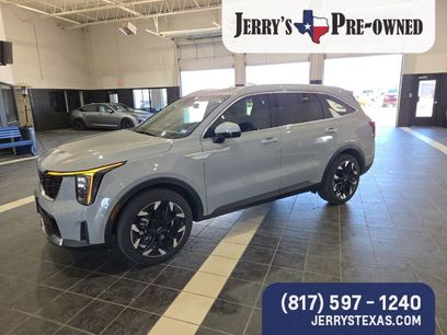 Used 2025 Kia Sorento EX
