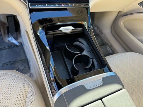 Certified 2023 Mercedes-Benz EQS 450+ 4MATIC SUV image 14