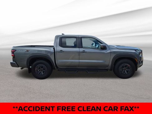 Certified 2026 Nissan Frontier Pro-X w/ Pro Premium Package RWD image 5