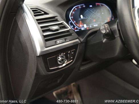 Used 2022 BMW X3 xDrive30i w/ M Sport Package 2 image 28