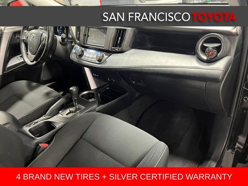 Certified 2017 Toyota RAV4 XLE w/ Convenience Package image 22