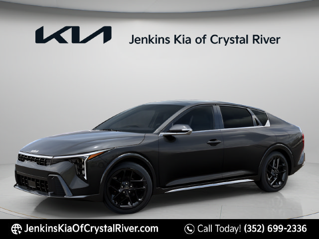 New 2027 Kia K4 GT-Line FWD image 4