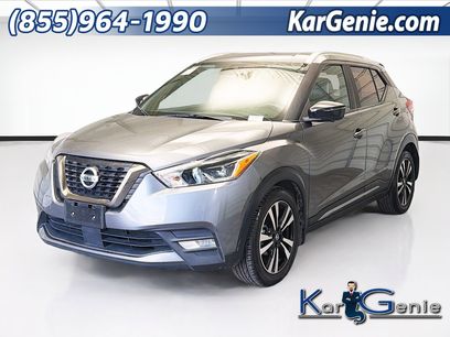 Used 2020 Nissan Kicks SR w/ SR Premium Package
