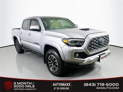 Used 2021 Toyota Tacoma TRD Sport