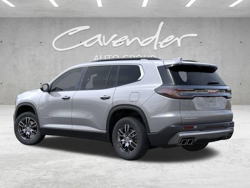 New 2026 GMC Acadia Elevation FWD image 4