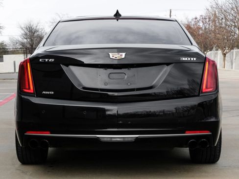 Used 2018 Cadillac CT6 Platinum image 10