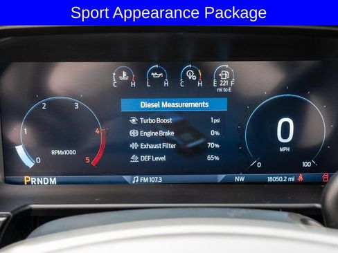 Used 2024 Ford F350 Lariat w/ Sport Appearance Package AWD/4WD image 4