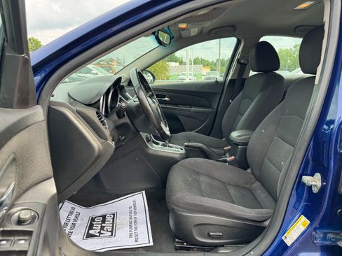 Used 2013 Chevrolet Cruze LT FWD image 15
