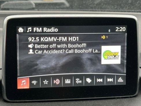 Used 2016 MAZDA MAZDA3 i Touring w/ Popular Equipment Package image 13