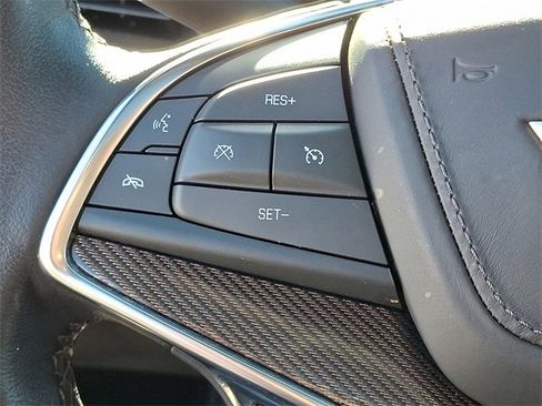 Certified 2023 Cadillac XT5 Premium Luxury w/ Platinum Package image 18