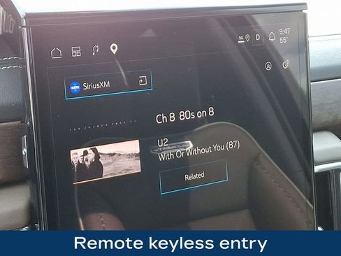 Used 2025 GMC Yukon Denali Ultimate image 13