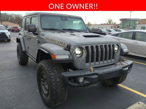 Used 2023 Jeep Wrangler Unlimited Rubicon 392 w/ Xtreme Recon 35" Tire Package image 3
