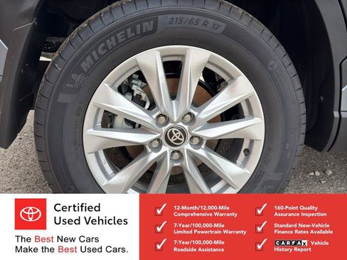Certified 2026 Toyota Corolla Cross LE FWD image 11
