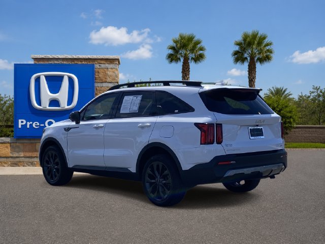 Used 2023 Kia Sorento SX Prestige AWD/4WD image 4