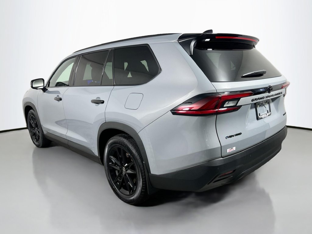 New 2026 Toyota Grand Highlander AWD Hybrid image 5