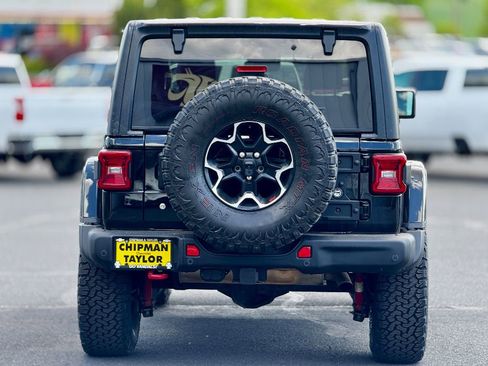 Used 2020 Jeep Wrangler Rubicon image 24