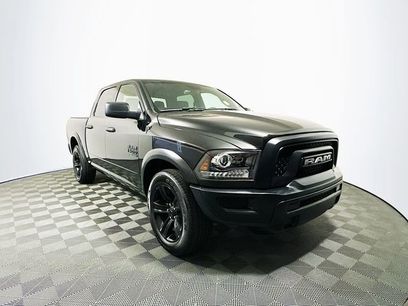 Used 2024 RAM 1500 Classic Warlock