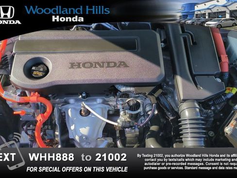 Certified 2024 Honda Accord EX-L image 24