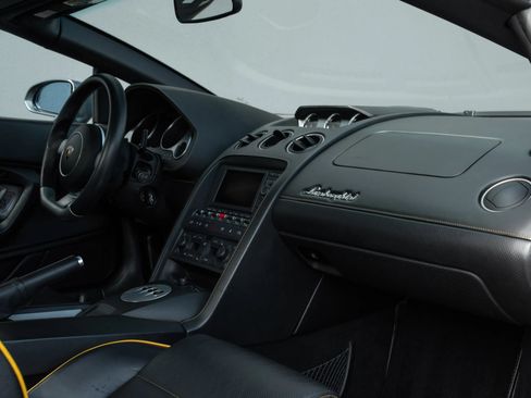 Used 2007 Lamborghini Gallardo Spyder AWD/4WD image 24