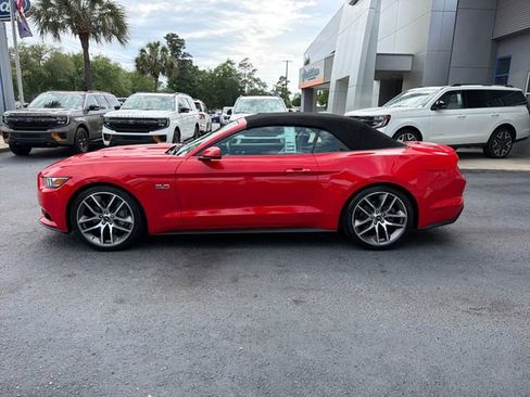 Used 2017 Ford Mustang GT Premium w/ Equipment Group 401A RWD image 5