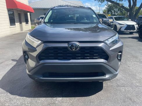 Used 2024 Toyota RAV4 XLE Premium FWD image 9