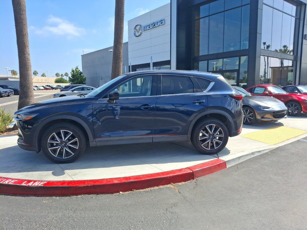 Used 2018 MAZDA CX-5 Grand Touring FWD image 9