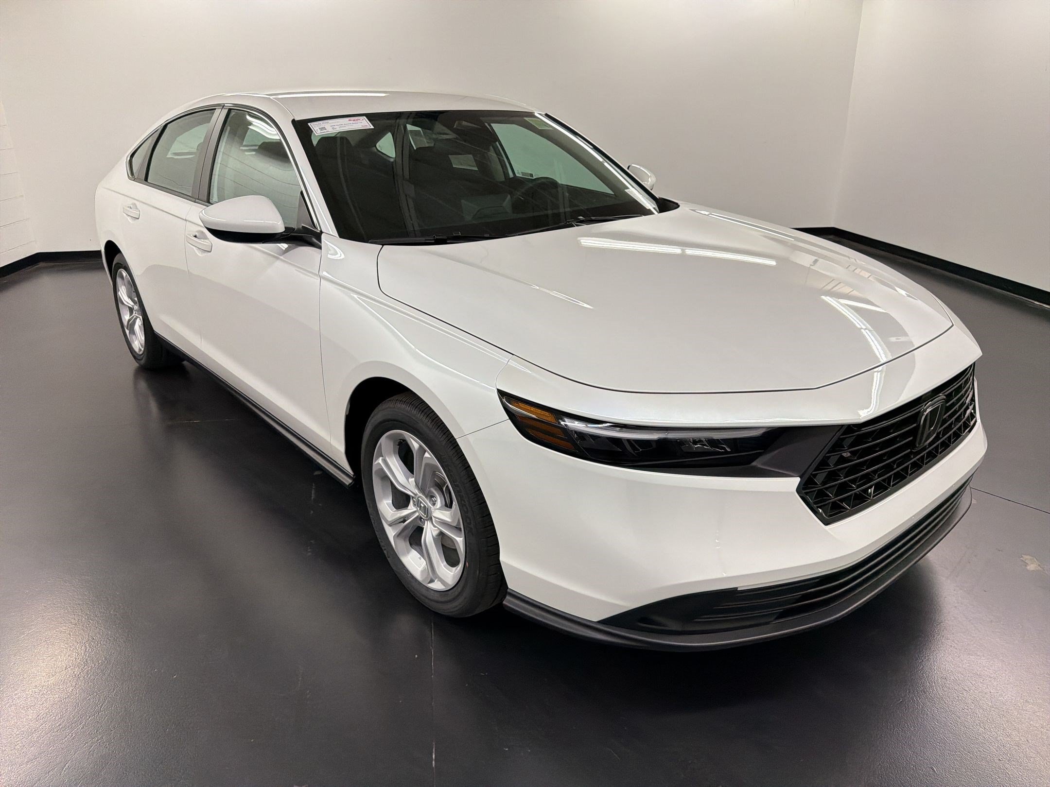 New 2026 Honda Accord LX image 7