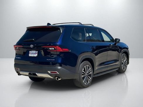 Used 2025 Toyota Grand Highlander AWD Hybrid image 5
