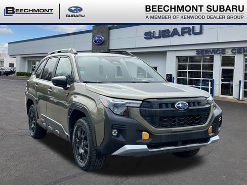 Used 2026 Subaru Forester Wilderness image 1