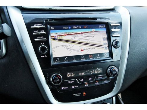 Used 2016 Nissan Murano Platinum w/ Platinum Technology Package image 28